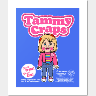 Tammy Craps Posters and Art